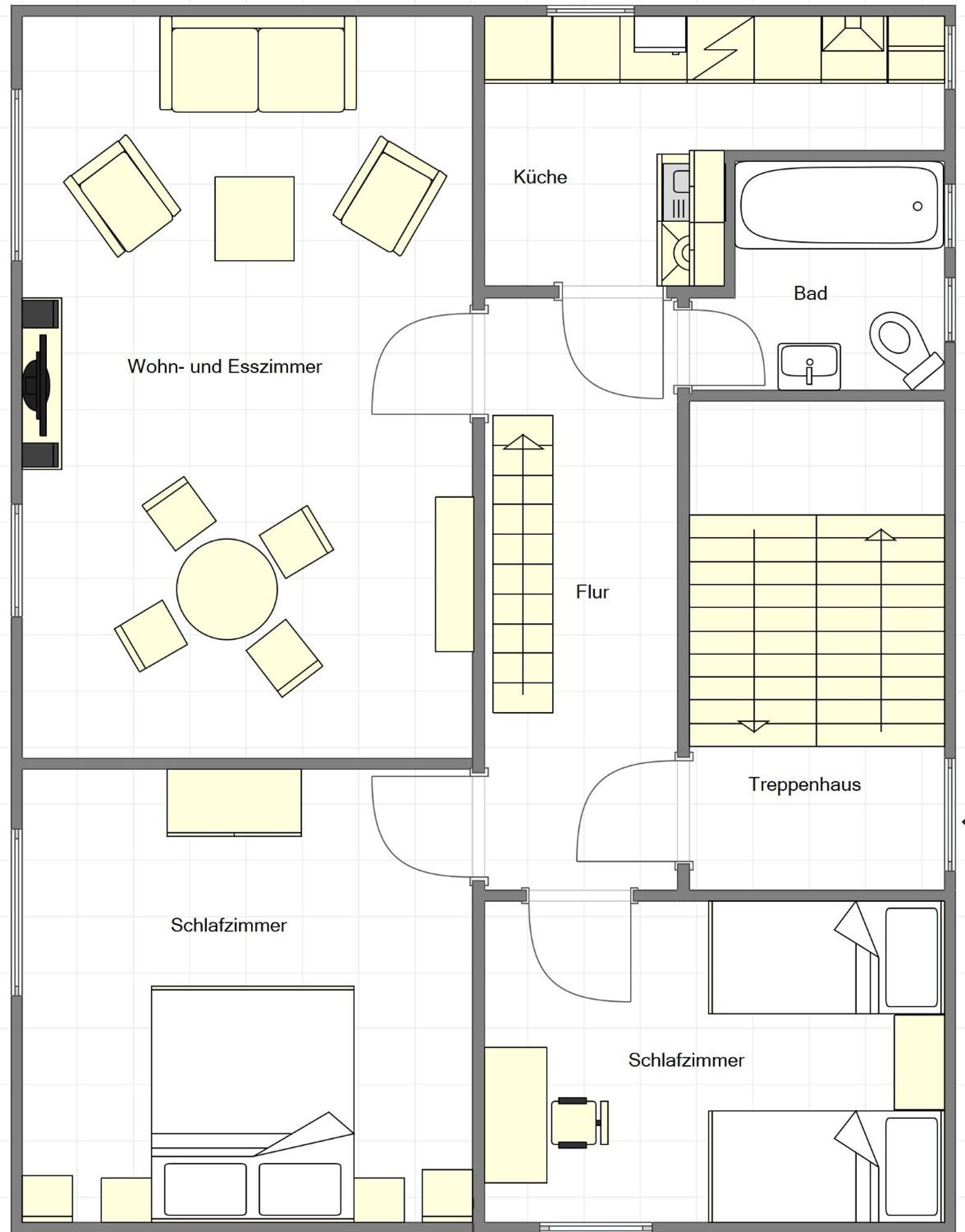 Frau Holle Apartment Wolfhagen Exterior photo